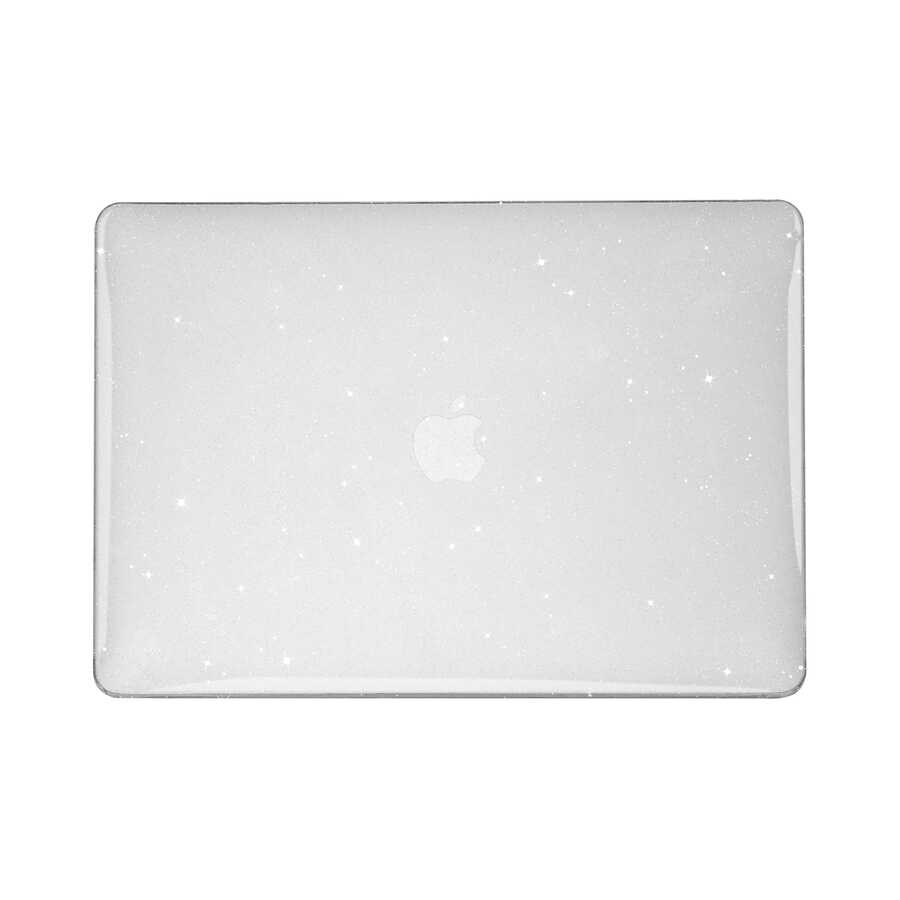 Apple Macbook 13.6 Air M3 A3113 Uyumlu Zore MSoft Allstar Kapak - 6