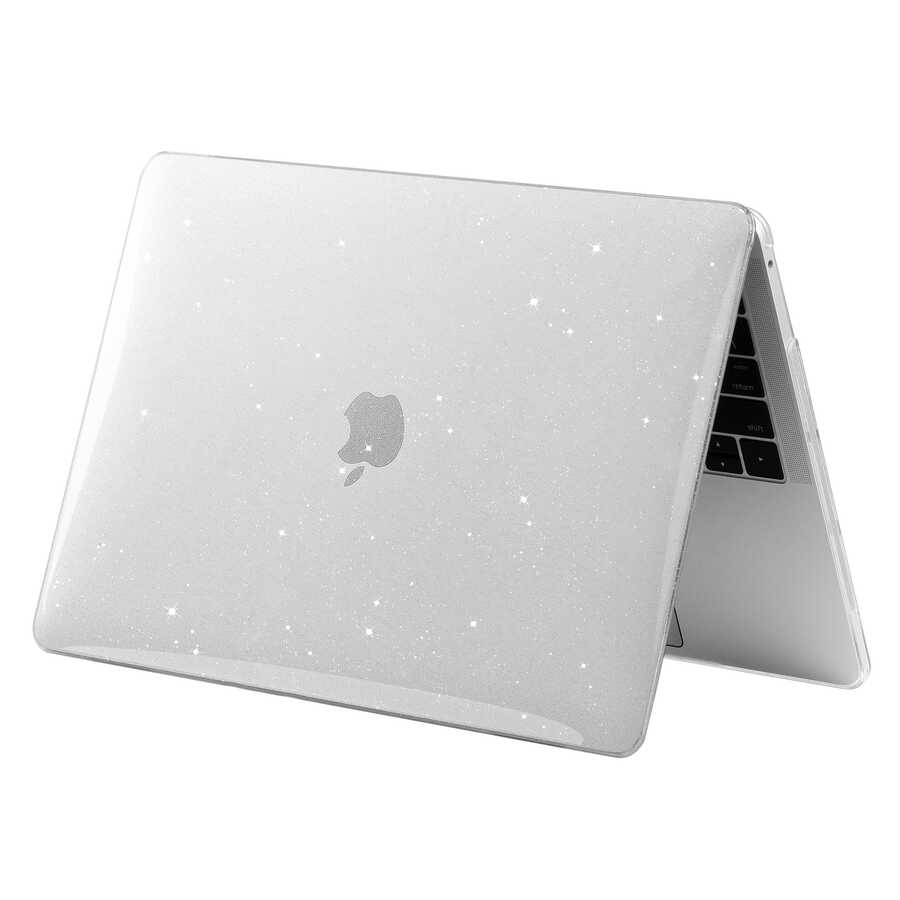 Apple Macbook 13.6 Air M3 A3113 Uyumlu Zore MSoft Allstar Kapak - 7