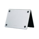 Apple Macbook 13.6 Air 2024 M2 A2681 Uyumlu Zore Premium MSoft Bottom Kapak - 3