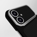 Apple iPhone 17 Uyumlu Kılıf M-Safe Şarj Özellikli Zore Paris Nexel Sert PC Kapak - 2