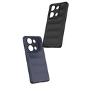 Redmi Note 13 Pro 4G Uyumlu Kılıf Esnek TPU Oyuklu Arka Yüzey Tasarımlı Zore Etnik Silikon Kapak - 1