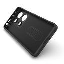 Redmi Note 13 Pro 4G Uyumlu Kılıf Esnek TPU Oyuklu Arka Yüzey Tasarımlı Zore Etnik Silikon Kapak - 12