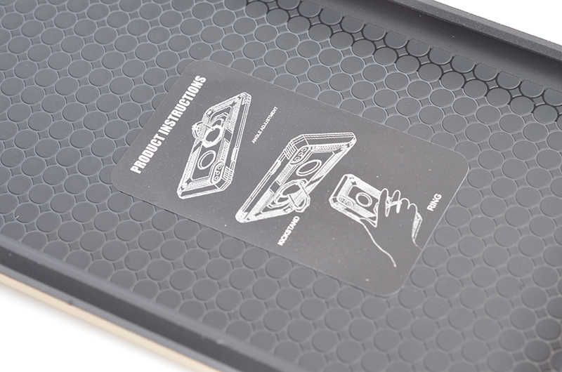 Samsung Galaxy J4 Plus Uyumlu Kılıf Zore Vega Kapak - 3