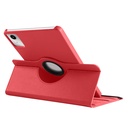 Lenovo M11 TB-330FU Uyumlu Zore Dönebilen Standlı Kılıf - 2