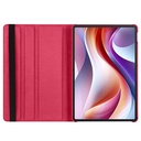 Lenovo M11 TB-330FU Uyumlu Zore Dönebilen Standlı Kılıf - 9