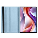Lenovo M11 TB-330FU Uyumlu Zore Dönebilen Standlı Kılıf - 14