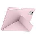 Lenovo M11 TB-330FU Uyumlu Kılıf Zore Tri Folding Kalem Bölmeli Standlı Kılıf - 21