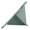 Lenovo M11 TB-330FU Uyumlu Kılıf Zore Tri Folding Kalem Bölmeli Standlı Kılıf - 35