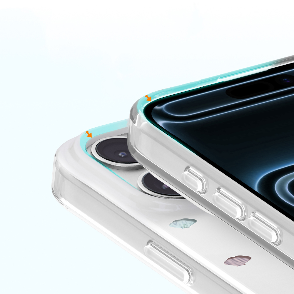 Apple iPhone 17 Pro Uyumlu Kılıf M-Safe Şarj Özellikli Zore Paris Axen Sert PC Kapak - 5