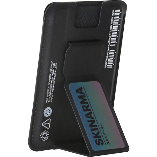 SkinArma Kado 2 Hazneli Magnetik Standlı Kartlık