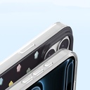 Apple iPhone 17 Pro Uyumlu Kılıf M-Safe Şarj Özellikli Zore Paris Axen Sert PC Kapak - 8