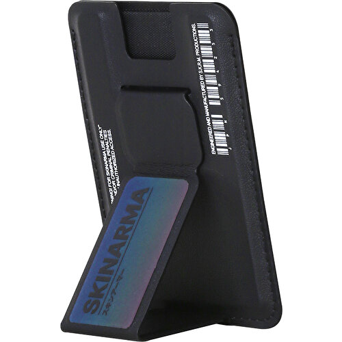 SkinArma Kado 2 Hazneli Magnetik Standlı Kartlık