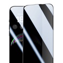 Apple iPhone 14 Pro Max Uyumlu Hidrofobik Ve Oleofobik Özellikli Benks Privacy Air Shield 0.4mm Ekran Koruyucu 10'lu Paket - 6