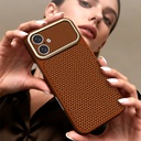 Apple iPhone 16 Uyumlu Kılıf M-Safe Şarj Özellikli Zore Paris Nexel Sert PC Kapak - 1