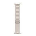 Apple Watch 10 46mm Uyumlu Zore KRD-74 Hasır Kordon - 4