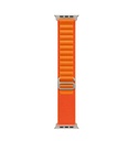 Apple Watch 10 46mm Uyumlu Zore KRD-74 Hasır Kordon - 9