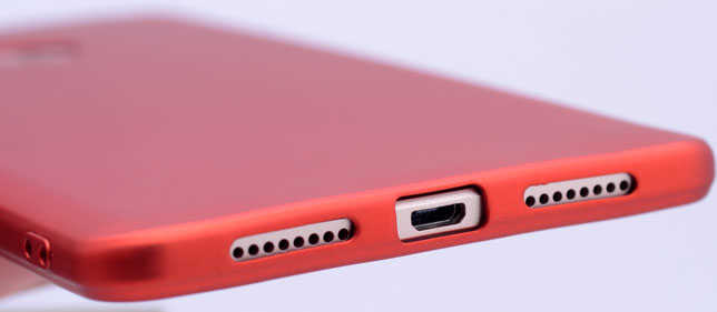 Xiaomi Mi Max Uyumlu Kılıf Zore Premier Silikon Kapak - 2