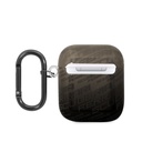 Apple Airpods Uyumlu Kılıf Ferrari Orjinal Lisanslı IML Baskılı Klasik Logolu SF Desenli TPU Kılıf - 2