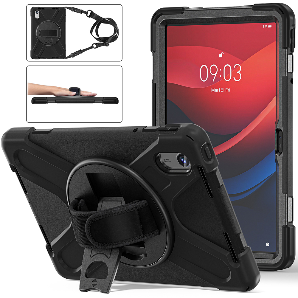 Lenovo Tab M11 TB-330FU Zore Defender Tablet Silikon - 1