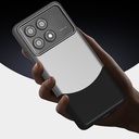 Xiaomi Poco X6 Pro Uyumlu Kılıf Mıknatıslı Zore Duble Kapak - 4