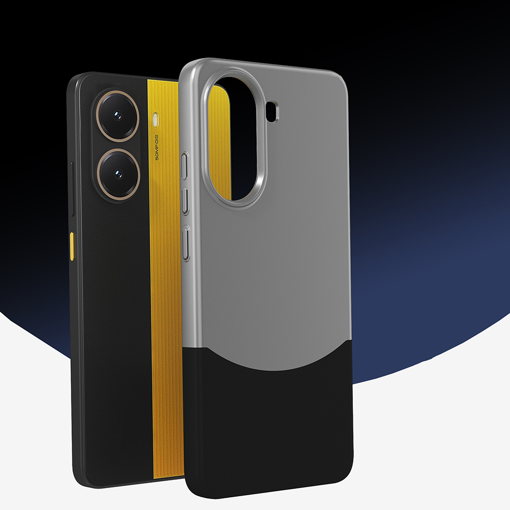 Xiaomi Poco X7 Pro Uyumlu Kılıf Mıknatıslı Zore Duble Kapak - 2