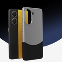 Xiaomi Poco X7 Pro Uyumlu Kılıf Mıknatıslı Zore Duble Kapak - 2