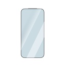 Apple iPhone 16 Pro Uyumlu CaseWorld Applicator Serisi 2.5D Eyesafe Mavi Işık Teknolojili 0.33mm Temperli Cam Ekran Koruyucu + Uygulama Aparatı - 1