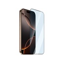 Apple iPhone 16 Pro Uyumlu CaseWorld Applicator Serisi 2.5D Eyesafe Mavi Işık Teknolojili 0.33mm Temperli Cam Ekran Koruyucu + Uygulama Aparatı - 2