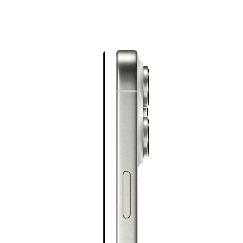 Apple iPhone 16 Pro Uyumlu CaseWorld Applicator Serisi 2.5D Eyesafe Mavi Işık Teknolojili 0.33mm Temperli Cam Ekran Koruyucu + Uygulama Aparatı - 3