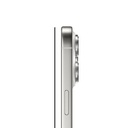 Apple iPhone 16 Pro Uyumlu CaseWorld Applicator Serisi 2.5D Eyesafe Mavi Işık Teknolojili 0.33mm Temperli Cam Ekran Koruyucu + Uygulama Aparatı - 3