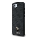 Apple iPhone 16E Uyumlu Kılıf Guess Orjinal Lisanslı M-safe Şarj Özellikli Small 4G Classic Kapak - 1