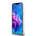 Apple iPhone 16E Uyumlu Kılıf Guess Orjinal Lisanslı M-safe Şarj Özellikli Small 4G Classic Kapak - 7