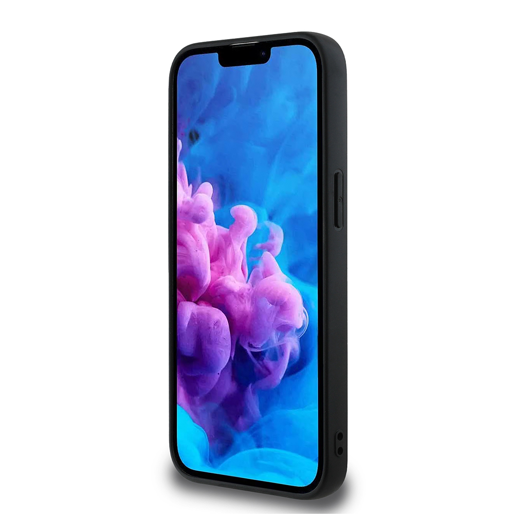 Apple iPhone 16E Uyumlu Kılıf Guess Orjinal Lisanslı M-safe Şarj Özellikli Small 4G Classic Kapak - 11