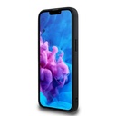 Apple iPhone 16E Uyumlu Kılıf Guess Orjinal Lisanslı M-safe Şarj Özellikli Small 4G Classic Kapak - 11