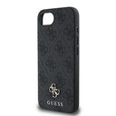 Apple iPhone 16E Uyumlu Kılıf Guess Orjinal Lisanslı M-safe Şarj Özellikli Small 4G Classic Kapak - 12