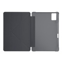 Lenovo Idea Tab Plus 12.1 Kılıf Zore Tri Folding Kalem Bölmeli Standlı Kılıf - 2