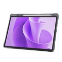Lenovo Idea Tab Plus 12.1 Kılıf Zore Tri Folding Kalem Bölmeli Standlı Kılıf - 5