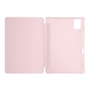 Lenovo Idea Tab Plus 12.1 Kılıf Zore Tri Folding Kalem Bölmeli Standlı Kılıf - 2
