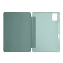 Lenovo Idea Tab Plus 12.1 Kılıf Zore Tri Folding Kalem Bölmeli Standlı Kılıf - 2
