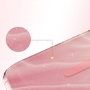 Apple iPhone 17 Pro Max Uyumlu Kılıf M-Safe Şarj Özellikli Orjinal Swarovski Taşlı Zore Paris Rovix Sert PC Kapak - 9