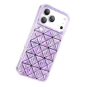 Apple iPhone 17 Pro Uyumlu Kılıf 3D Buz Blok Desenli Zore Paris Kairo TPU Kapak - 2