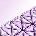Apple iPhone 17 Pro Uyumlu Kılıf 3D Buz Blok Desenli Zore Paris Kairo TPU Kapak - 7