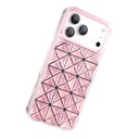 Apple iPhone 17 Pro Uyumlu Kılıf 3D Buz Blok Desenli Zore Paris Kairo TPU Kapak - 2