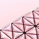Apple iPhone 17 Pro Uyumlu Kılıf 3D Buz Blok Desenli Zore Paris Kairo TPU Kapak - 7