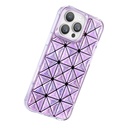 Apple iPhone 16 Pro Max Uyumlu Kılıf 3D Buz Blok Desenli Zore Paris Kairo TPU Kapak - 2