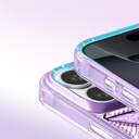 Apple iPhone 16 Pro Max Uyumlu Kılıf 3D Buz Blok Desenli Zore Paris Kairo TPU Kapak - 6