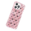 Apple iPhone 16 Pro Max Uyumlu Kılıf 3D Buz Blok Desenli Zore Paris Kairo TPU Kapak - 2