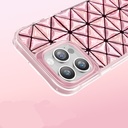 Apple iPhone 16 Pro Max Uyumlu Kılıf 3D Buz Blok Desenli Zore Paris Kairo TPU Kapak - 5