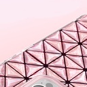 Apple iPhone 16 Pro Max Uyumlu Kılıf 3D Buz Blok Desenli Zore Paris Kairo TPU Kapak - 7