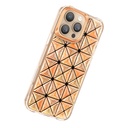 Apple iPhone 16 Pro Max Uyumlu Kılıf 3D Buz Blok Desenli Zore Paris Kairo TPU Kapak - 2